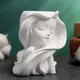 Кашпо Хорошие сувениры Девушка с длинными волосами / 10183087 — фото 10