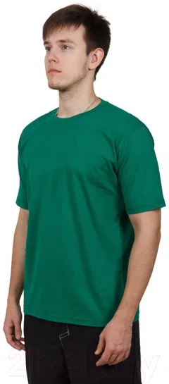 Футболка Premier Textile Х/б 160гр (XXL, светло-зеленый) — фото 1