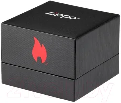 Кольцо Zippo 2006251 (серебристый/черный) — фото 3