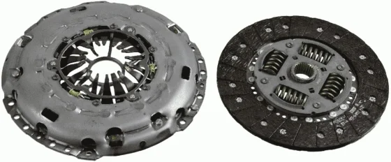 Комплект сцепления SACHS 3000950746