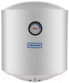 Накопительный водонагреватель Unipump Стандарт 30 В — фото 1