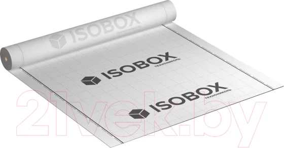 Пароизоляционная пленка Isobox В 35 (35м2)