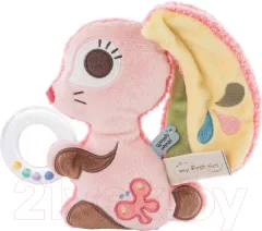 Развивающая игрушка Nici Кролик Гопсали Активити 46583 (18см) — фото 9