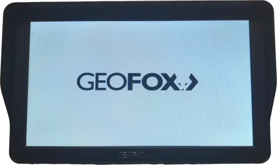 GPS навигатор Geofox 502 X