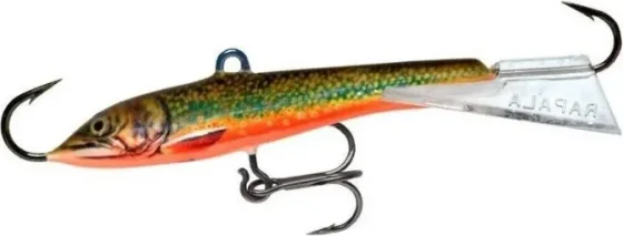 Балансир Rapala 5см BKL / W5BKL