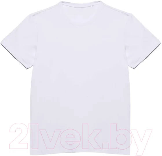 Футболка Teksa 6500 (р-р 170-176/100, белый)