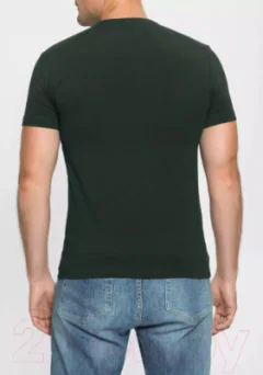 Футболка Teksa 6600 (р-р 170-176/104, темно-зеленый) — фото 6