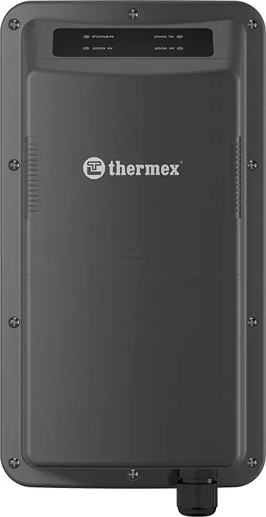 Панель управления для водонагревателя Thermex В сборе с тэном 6кВт
