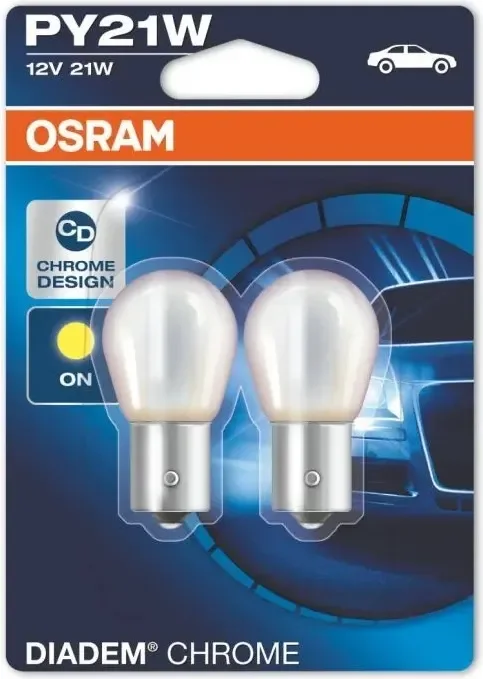 Комплект автомобильных ламп Osram 7507DC-2BL (2шт)