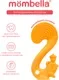Прорезыватель для зубов Mombella Белка / 8060 (оранжевый) — фото 10