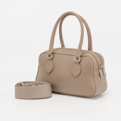 Сумка David Jones 823-CM7830-WTP (теплый коричневый/серый) — фото 8