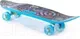 Пенни борд Полесье 89526 (голубой) — фото 7