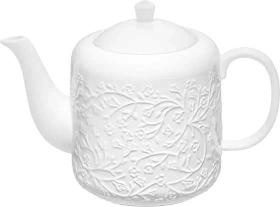 Заварочный чайник Elan Gallery Веточки-цветочки / 950410