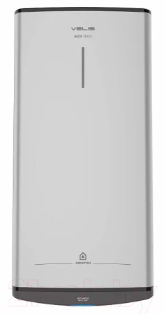 Накопительный водонагреватель Ariston ABS VLS PRO INOX R 80 (3700687) — фото 1