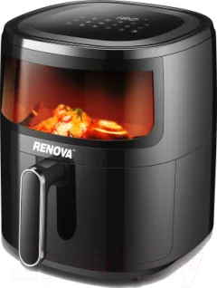 Аэрогриль Renova AF5-DTB1 — фото 3