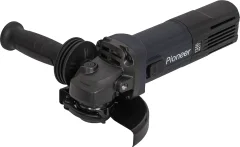 Угловая шлифовальная машина Pioneer AG-E1350-125-01 — фото 1