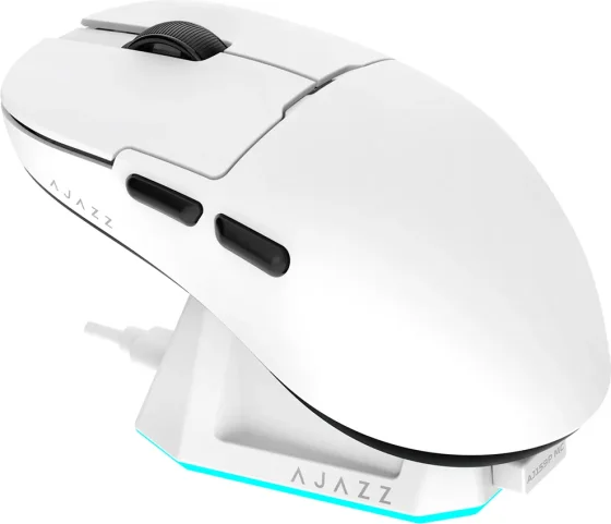 Мышь Ajazz AJ159P MC (белый)