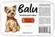 Лакомство для собак BaLu Печенье для всех пород с кальцием и коллагеном (200г) — фото 4