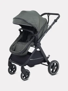 Детская универсальная коляска Rant Basic Roller 2в1 (Olive) — фото 6