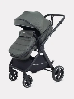Детская универсальная коляска Rant Basic Roller 2в1 (Olive) — фото 7