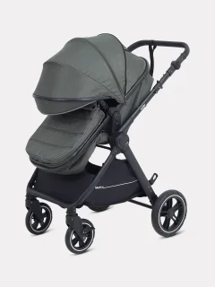 Детская универсальная коляска Rant Basic Roller 2в1 (Olive) — фото 8