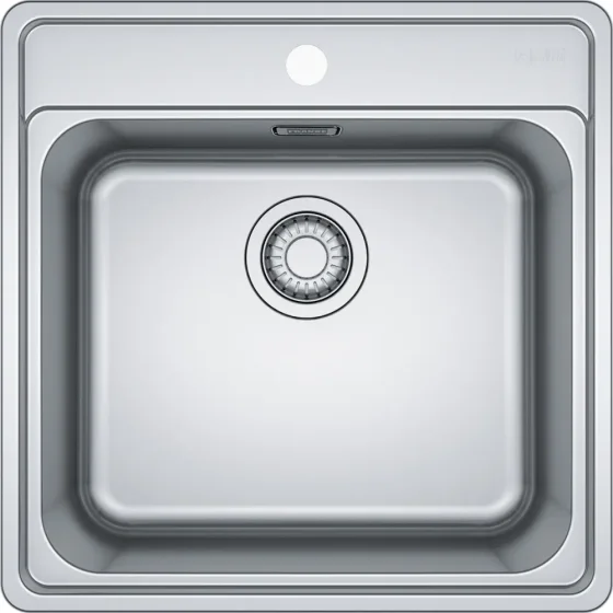 Мойка кухонная Franke BCX 610-51 TL (101.0689.942)