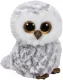 Мягкая игрушка TY Beanie Boo`s Совенок Owlette / 37201 — фото 2