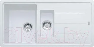 Мойка кухонная Franke Basis BFG 651 (114.0259.964)