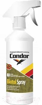 Защитно-декоративный состав CONDOR Biotol (500г)