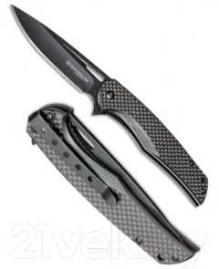 Нож складной Boker Magnum Black Carbon 01RY703 — фото 3