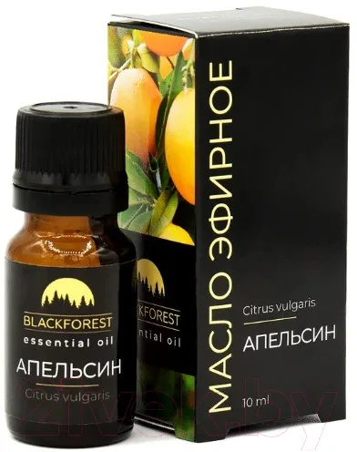 Эфирное масло Blackforest Апельсин (10мл)