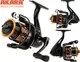 Катушка безынерционная Akara Black Hunter 1000 / BHF1000-10 — фото 8