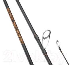 Удилище Akara Black Hunter M762 5-22 (2.28м) — фото 8