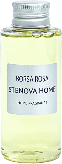 Жидкость для аромадиффузора Stenova Home Borsa Rosa 338051 (100мл)