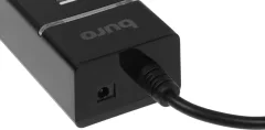 USB-хаб Buro BPH-C-P107 / BU-USBC-HUB-7U2 (черный) — фото 6