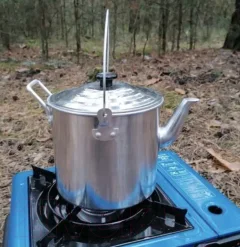 Чайник походный ECOS Camp-S5 / 991011 — фото 3