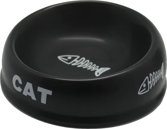 Миска для животных №1 Cat / МКР811 (200мл)