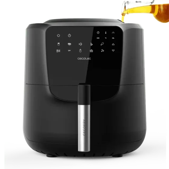 Аэрогриль Cecotec CecoFry Rain M / 4935