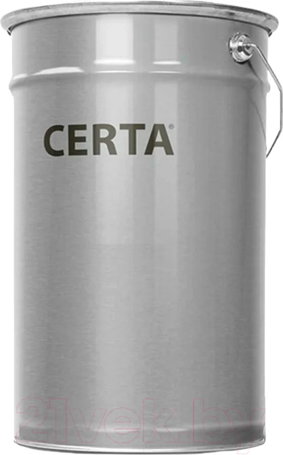 Пропитка для фасадов и стен Certa Эффект мокрого камня (16кг)