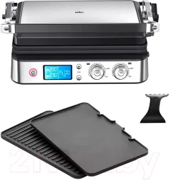 Электрогриль Braun CG9040 — фото 1