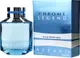 Туалетная вода Azzaro Chrome Legend (75мл) — фото 6