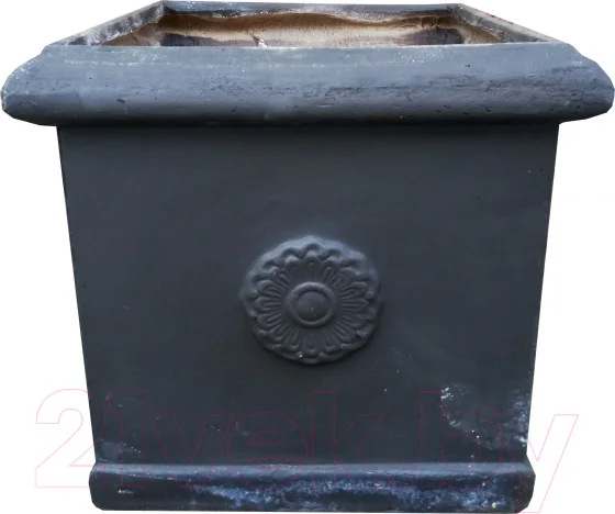 Вазон ForGarden Файберклэй Classic BF01072 (состаренный)