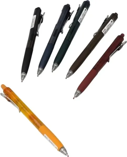 Набор шариковых ручек ILikeGift Classic / TM-G80037 (6шт)