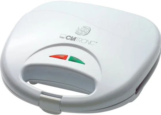 Сэндвичница Clatronic ST 3477 (белый)