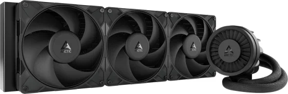 Кулер для процессора Arctic Cooling Liquid Freezer III Pro 420 Black (ACFRE00181A)
