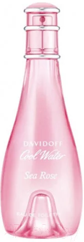 Туалетная вода Davidoff Cool Water Sea Rose (100мл)
