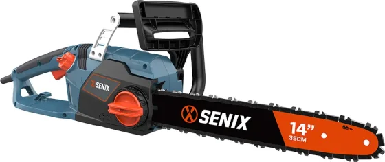 Электропила цепная Senix CSE20-M4-EU