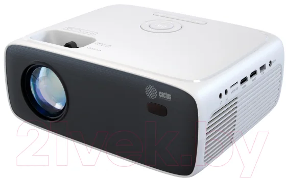 Проектор Cactus CS-PRM.07WT.Full