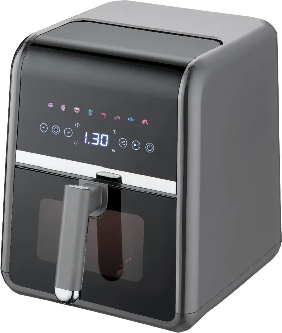 Аэрогриль Centek CT-3189 (серый)