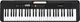 Синтезатор Casio CT-S200BKC2 — фото 2